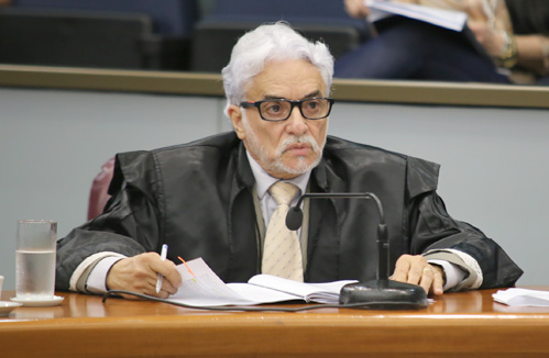 Conselheiro Wanderley Ávila (Arquivo TCEMG)